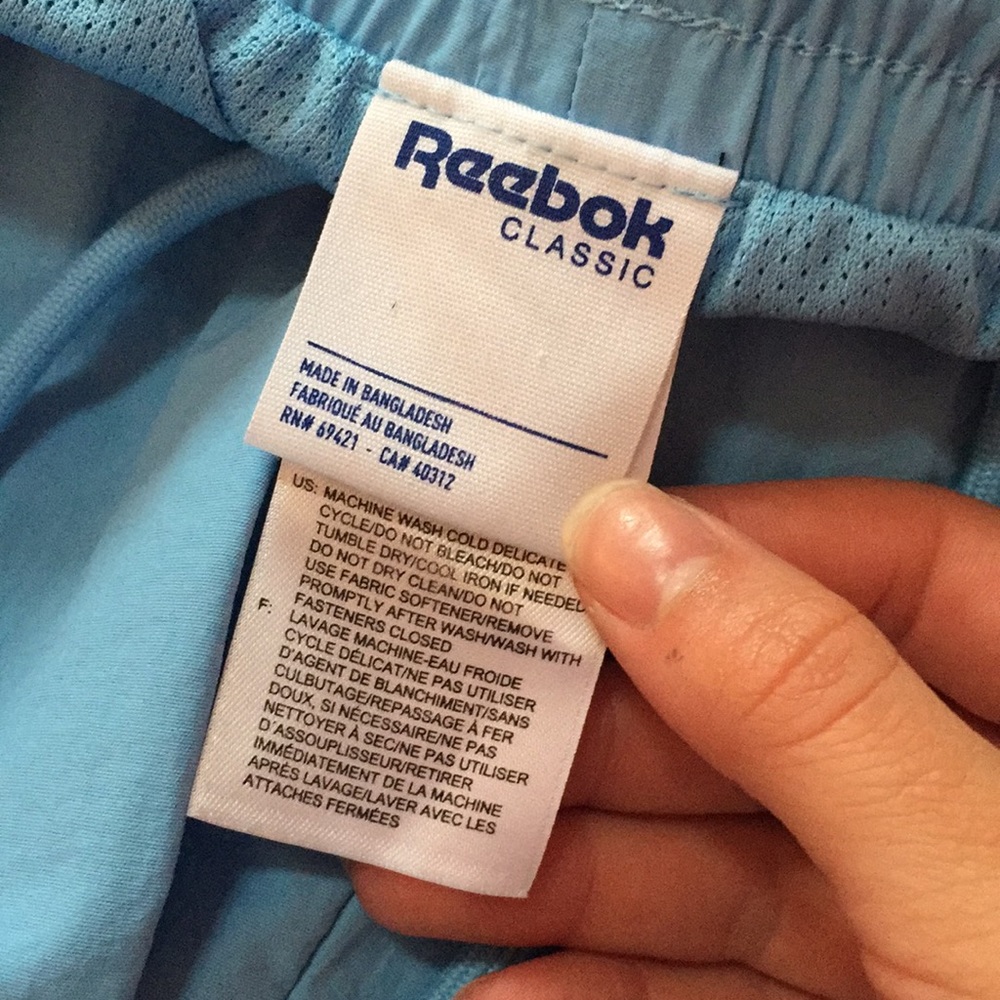 Retro Reebok Sweats - Picture 4 of 5